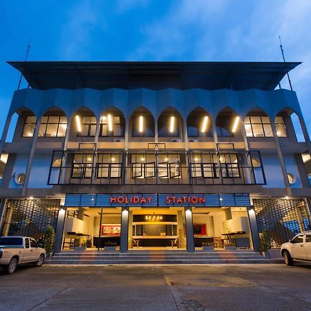Holiday Station Hostel Крабі Екстер'єр фото